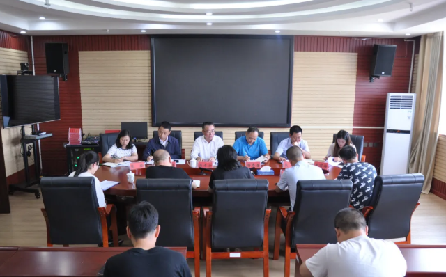 省委黨史學(xué)習(xí)教育第二十一巡回指導(dǎo)組赴我院檢查、指導(dǎo)工作