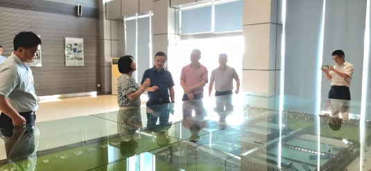 黨委書記李涌率隊(duì)赴江蘇、安徽等地企業(yè)開展校企合作洽談