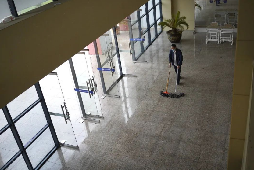 畢節(jié)工業(yè)職業(yè)技術學院抗疫故事（三）