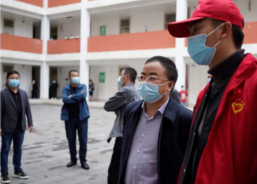 抗擊疫情，宅出精彩——畢節(jié)工業(yè)職業(yè)技術學院學生“寢室宅居”抗疫紀實