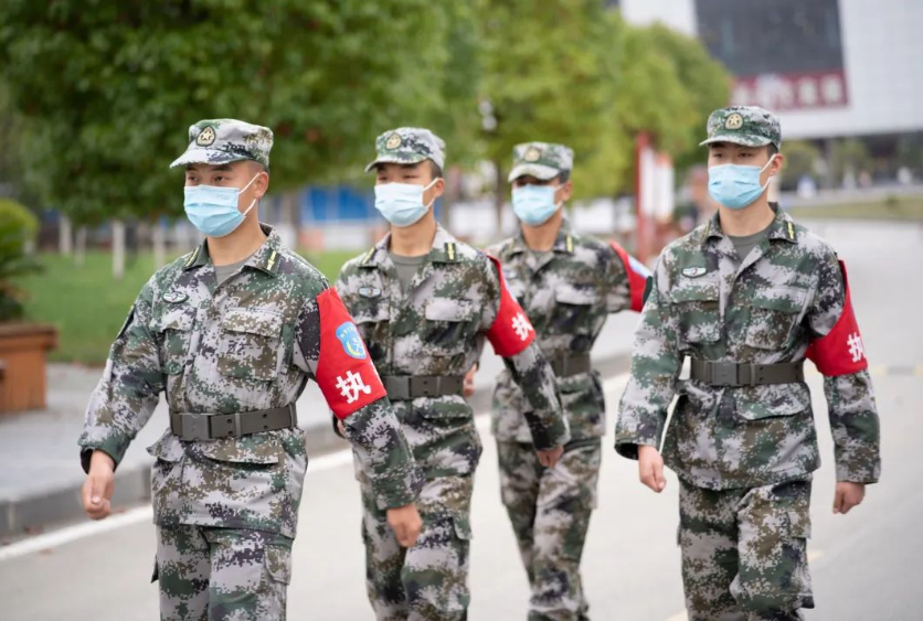 畢節(jié)工業(yè)職業(yè)技術(shù)學(xué)院抗疫故事(七)