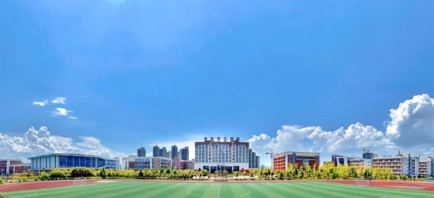 看!這是工職院的秋天~