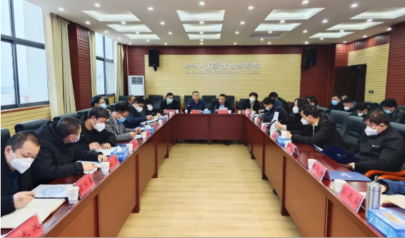 畢節(jié)煤炭產教融合聯(lián)盟（籌備）座談會在畢節(jié)工業(yè)職業(yè)技術學院順利召開