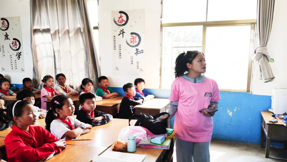 2021-2022學(xué)年國家獎學(xué)金獲得者個人事跡專欄第二期——羅達麗、趙春霞