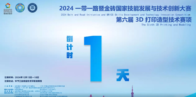 國賽決賽！即將在畢節(jié)工職院開啟！